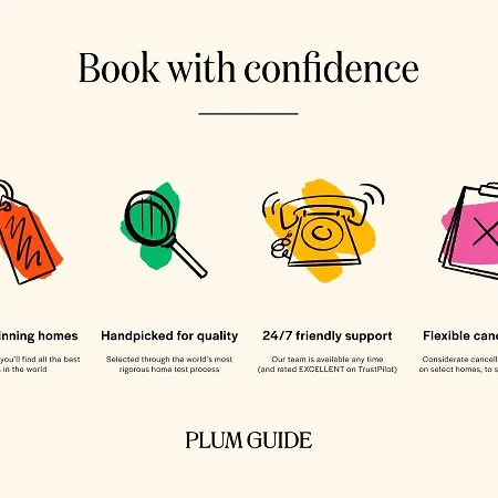 Plum Guide - Trinity Rzym